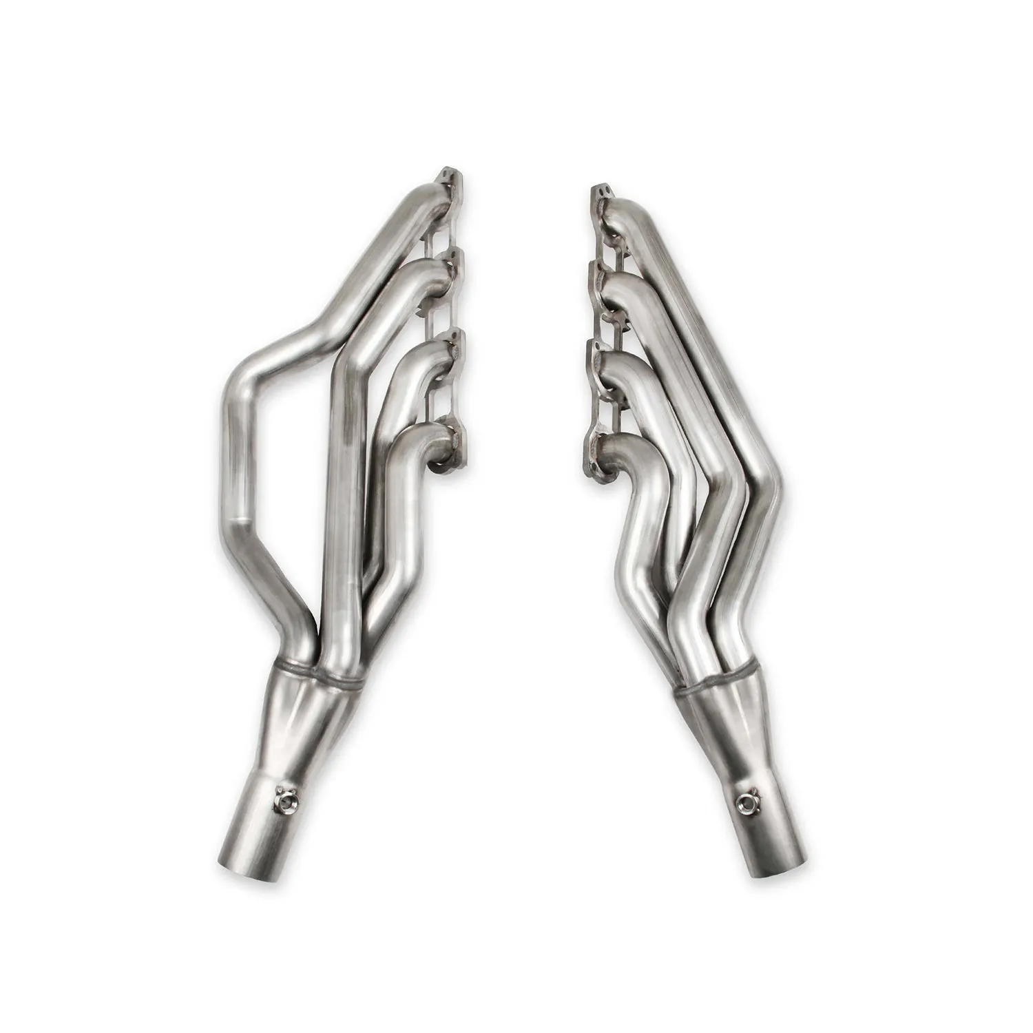 Hooker Blackheart Headers - 1-7/8" Primary - 3" Collector - Stainless - Mopar Gen III Hemi - 2WD