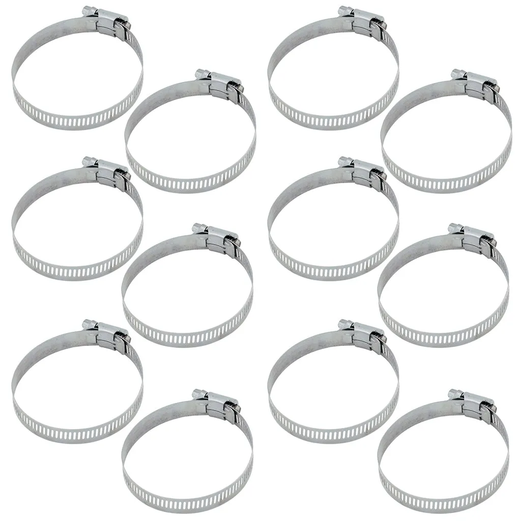 Hose Clamp, Stainless Steel