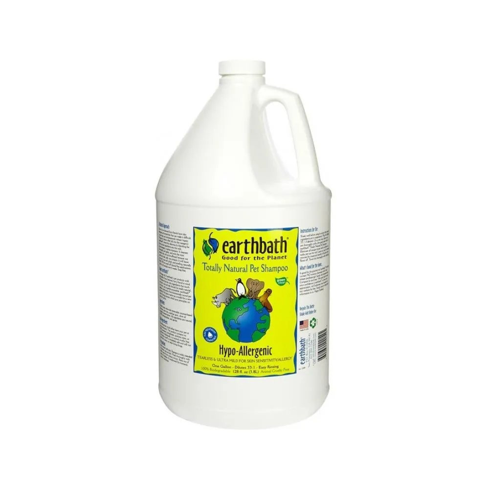 Hypo-Allergenic Shampoo for Dogs & Cats