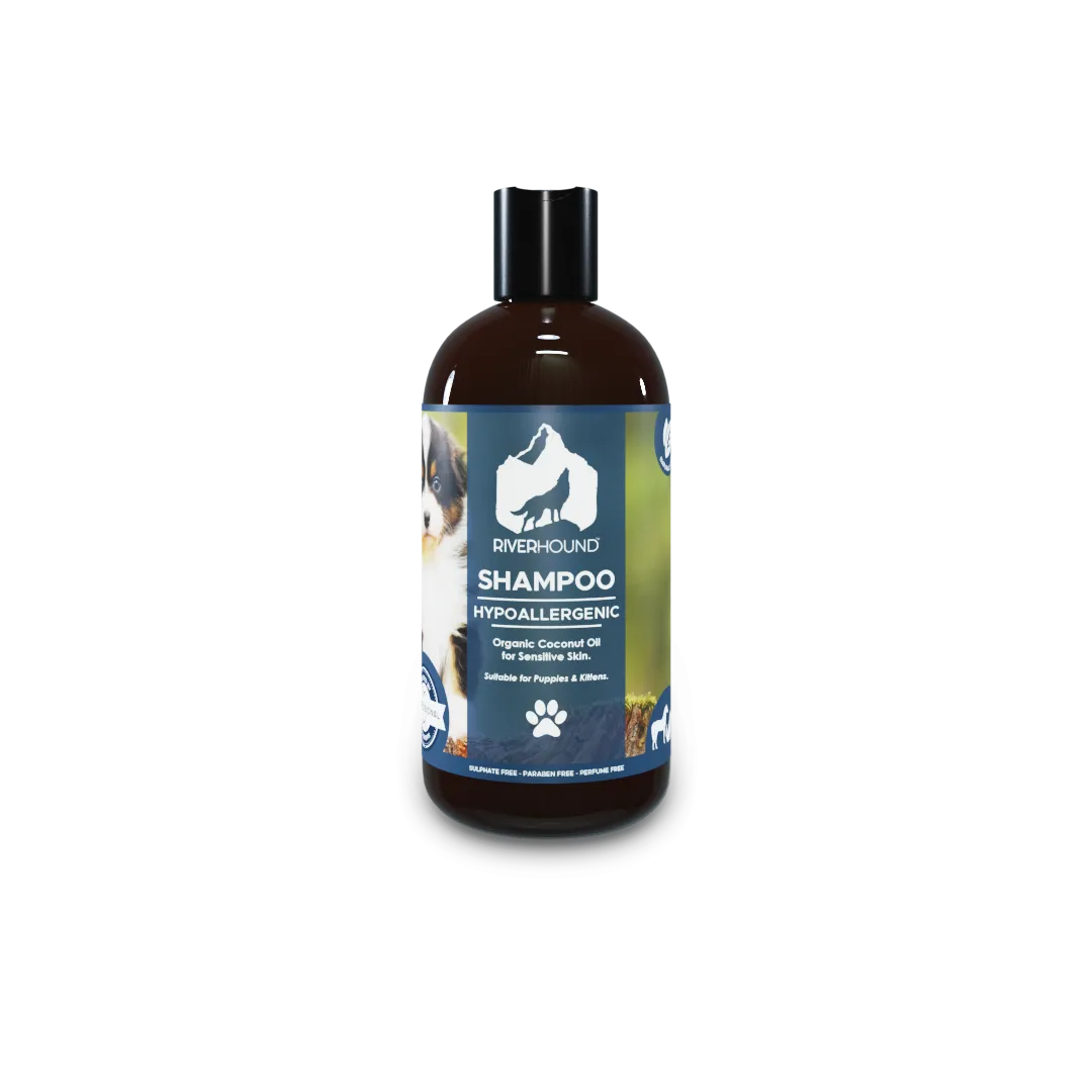 Hypoallergenic Shampoo 250ml