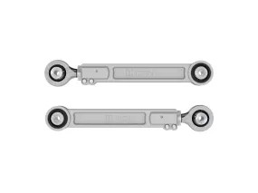 Icon Rear Billet Upper Link Kit for 2022 Toyota Tundra