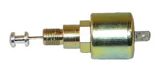 Idle Fuel Cut-off Valve 12V