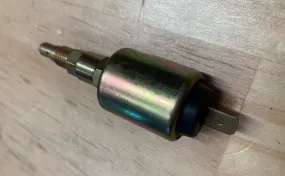 Idle Fuel Cut-off Valve 12V