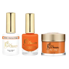 iGel Trio : DD066 - Blazzing Orange