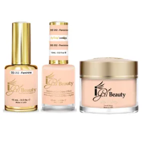 iGel Trio : DD252 Feminine