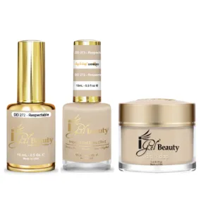 iGel Trio : DD272 Respectable