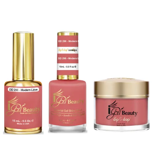 iGel Trio : DD296 Modern Love