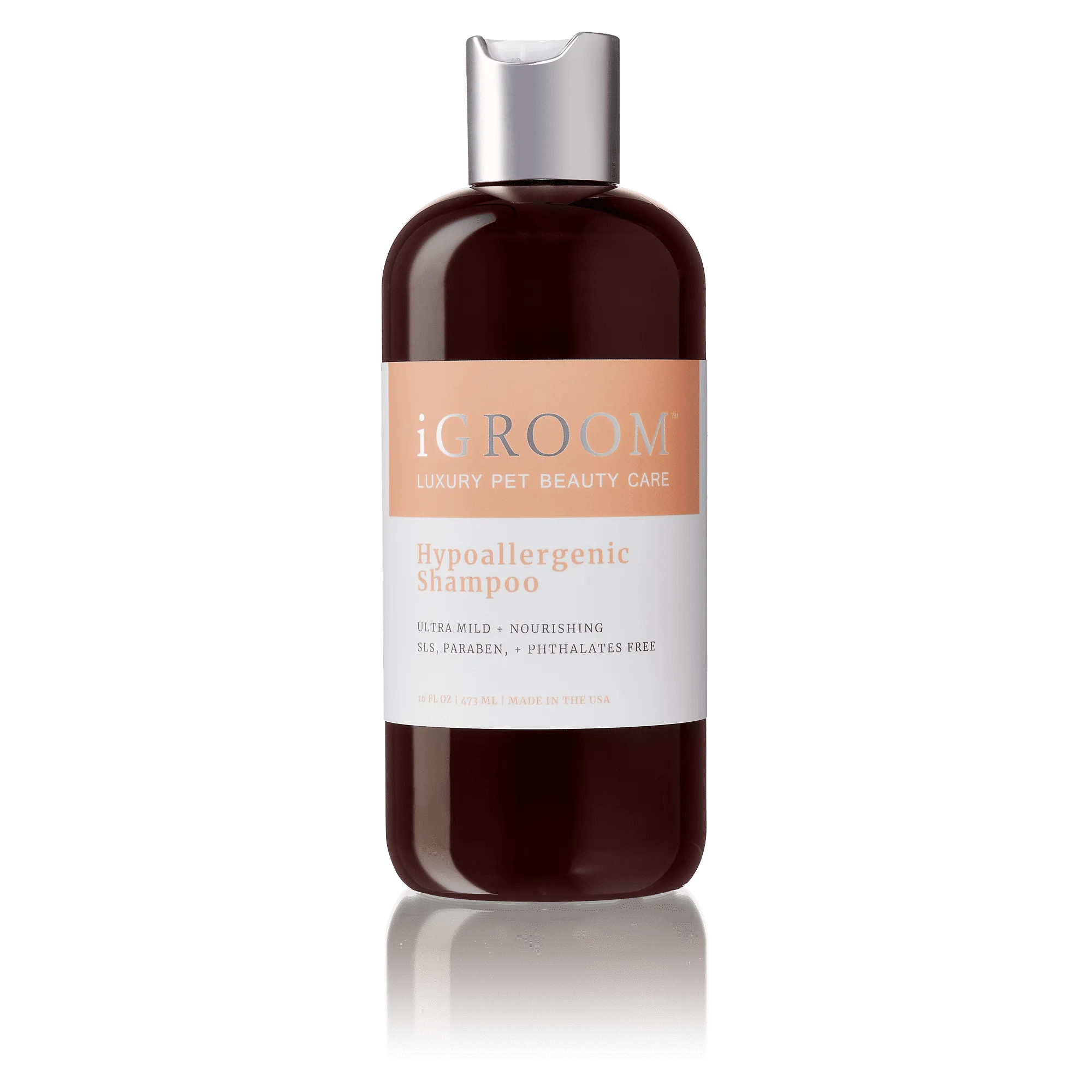 iGroom Hypoallergenic Shampoo - 16 oz