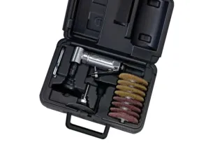 Ingersoll Rand 301B Air Die Grinder Set with Sanding Discs