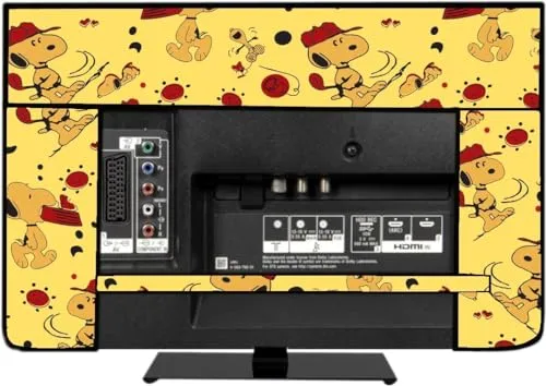 INSANESWORM Waterproof Led TV Cover For 50 Led TV