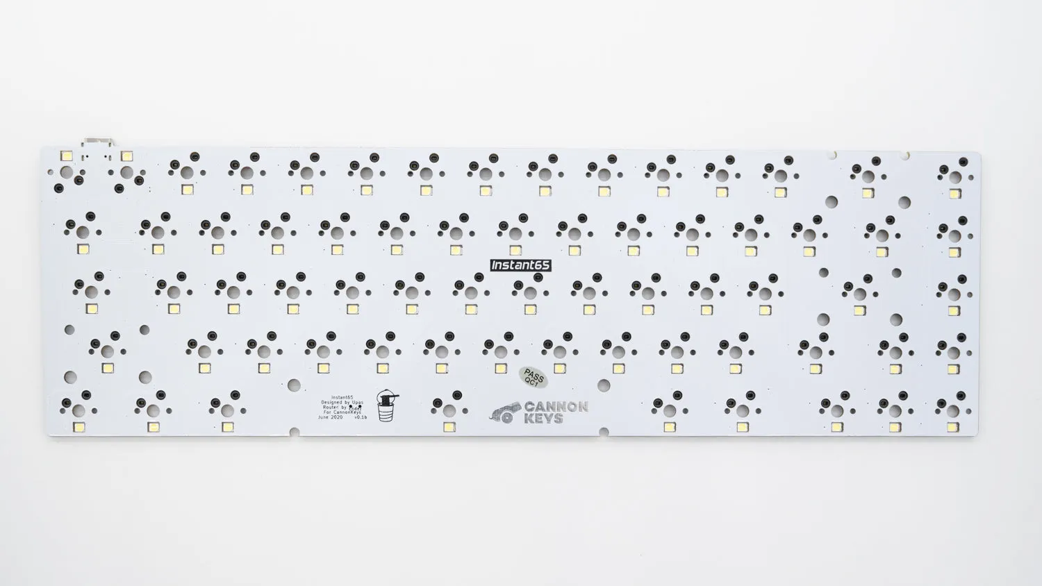 Instant65 PCB