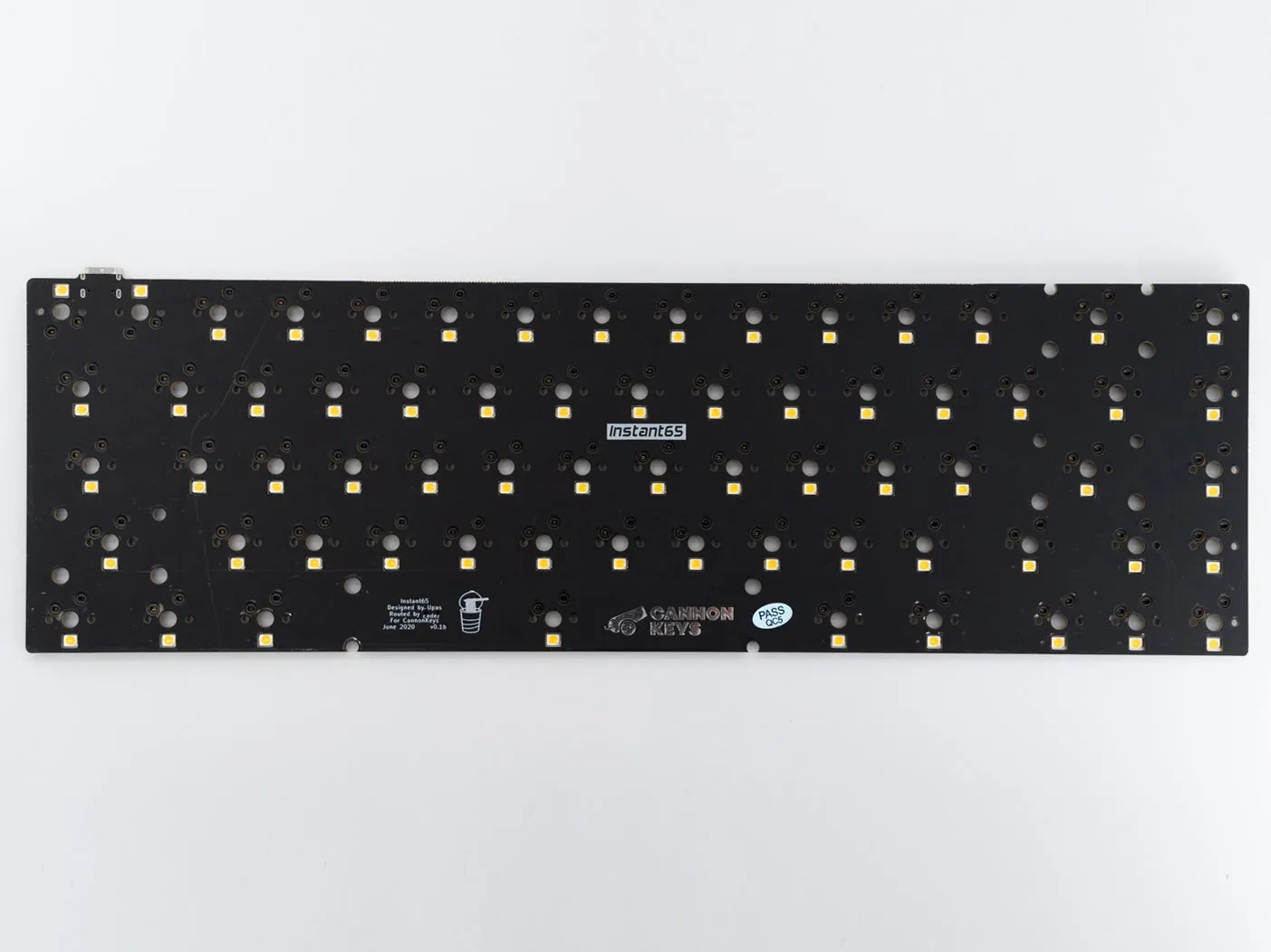 Instant65 PCB