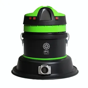 IPC Eagle 55 Gallon Industrial Barrel Vacuum (#BV190) - 1000W Vacuum Motor