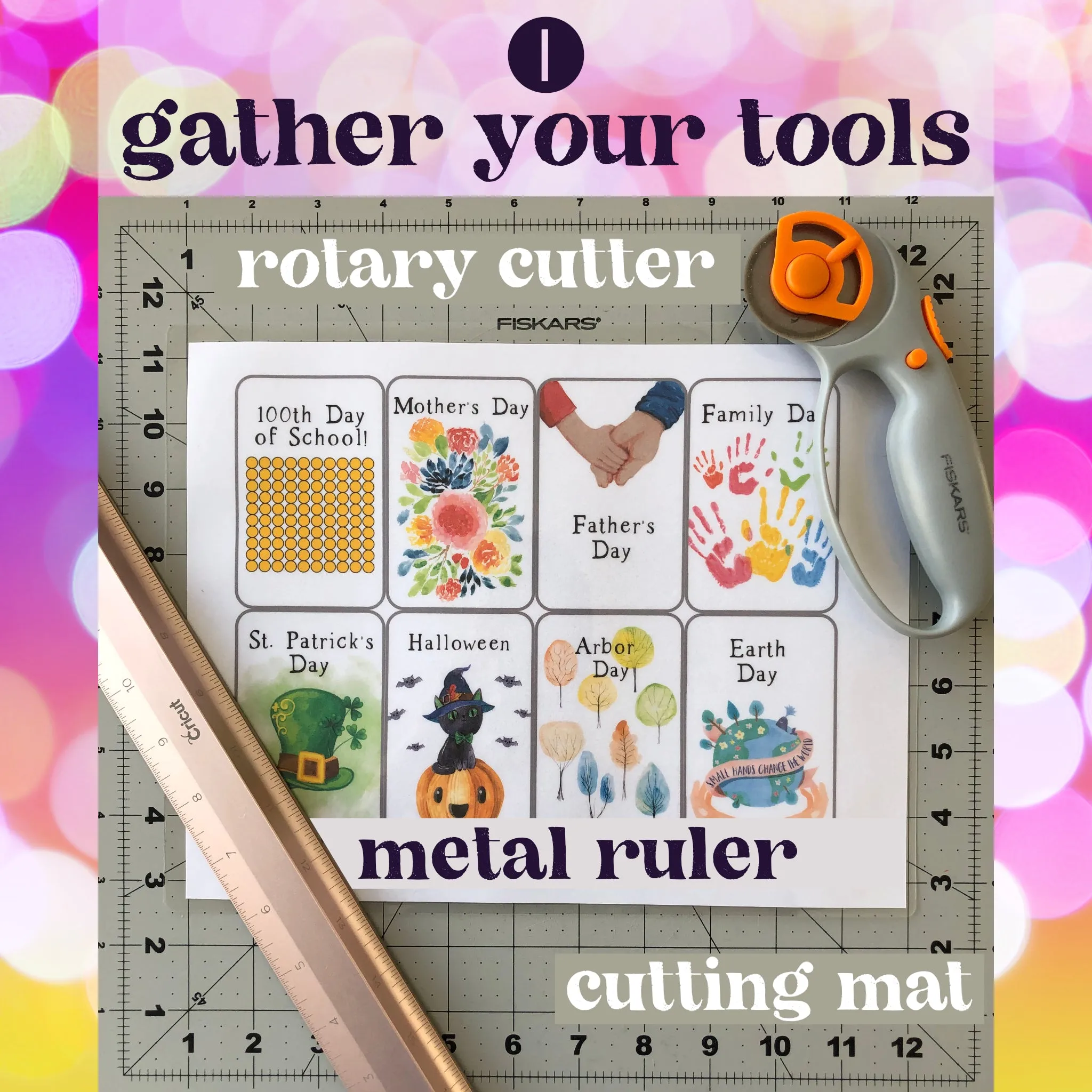 Jewish Circle Time Calendar Set MEGABUNDLE!