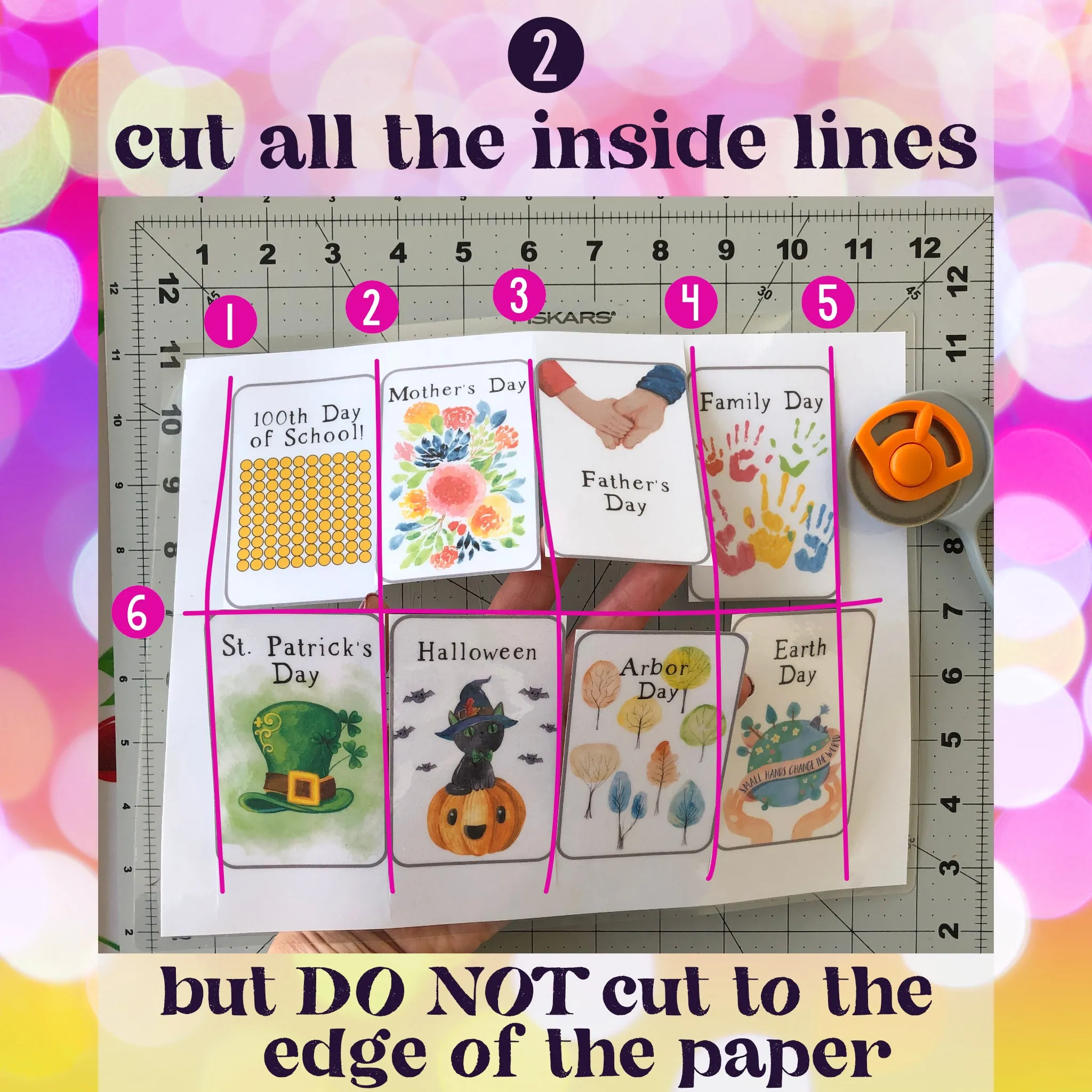 Jewish Circle Time Calendar Set MEGABUNDLE!