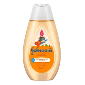 Johnsons Active Kids Soft & Smooth Shampoo 100ml