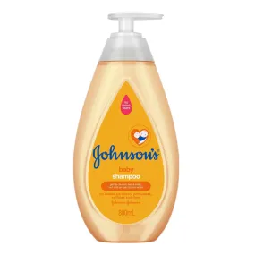 Johnsons Baby Shampoo Gold 800ml