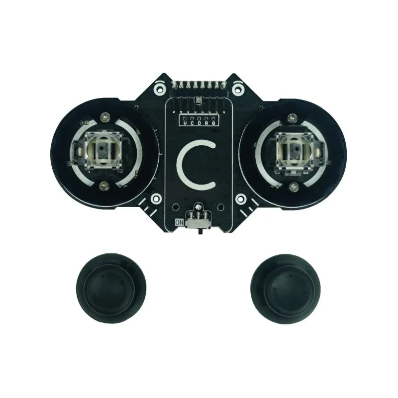 JoyC (W/O M5StickC) Omni-directional Controller