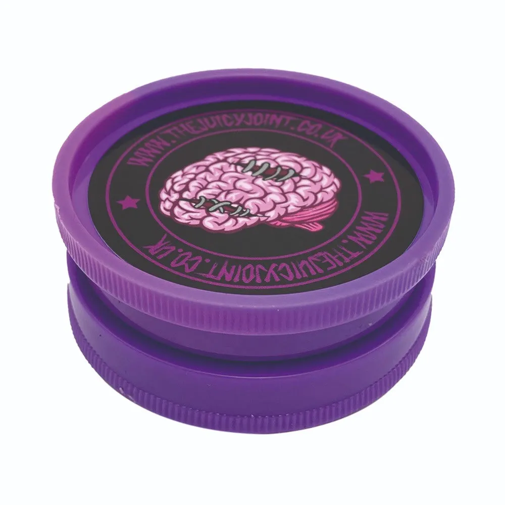 Juicy Joint - Halloween Edition - 50mm Herb Grinder