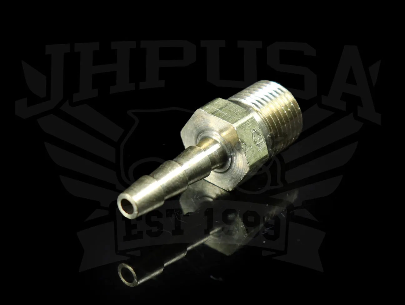 K-Tuned Universal 1/8 NPT To 4mm Vacuum Fitting