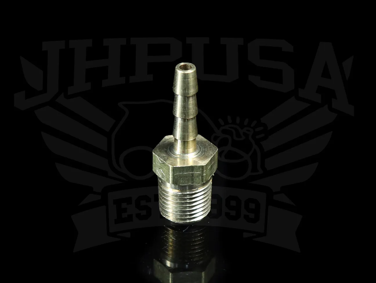 K-Tuned Universal 1/8 NPT To 4mm Vacuum Fitting
