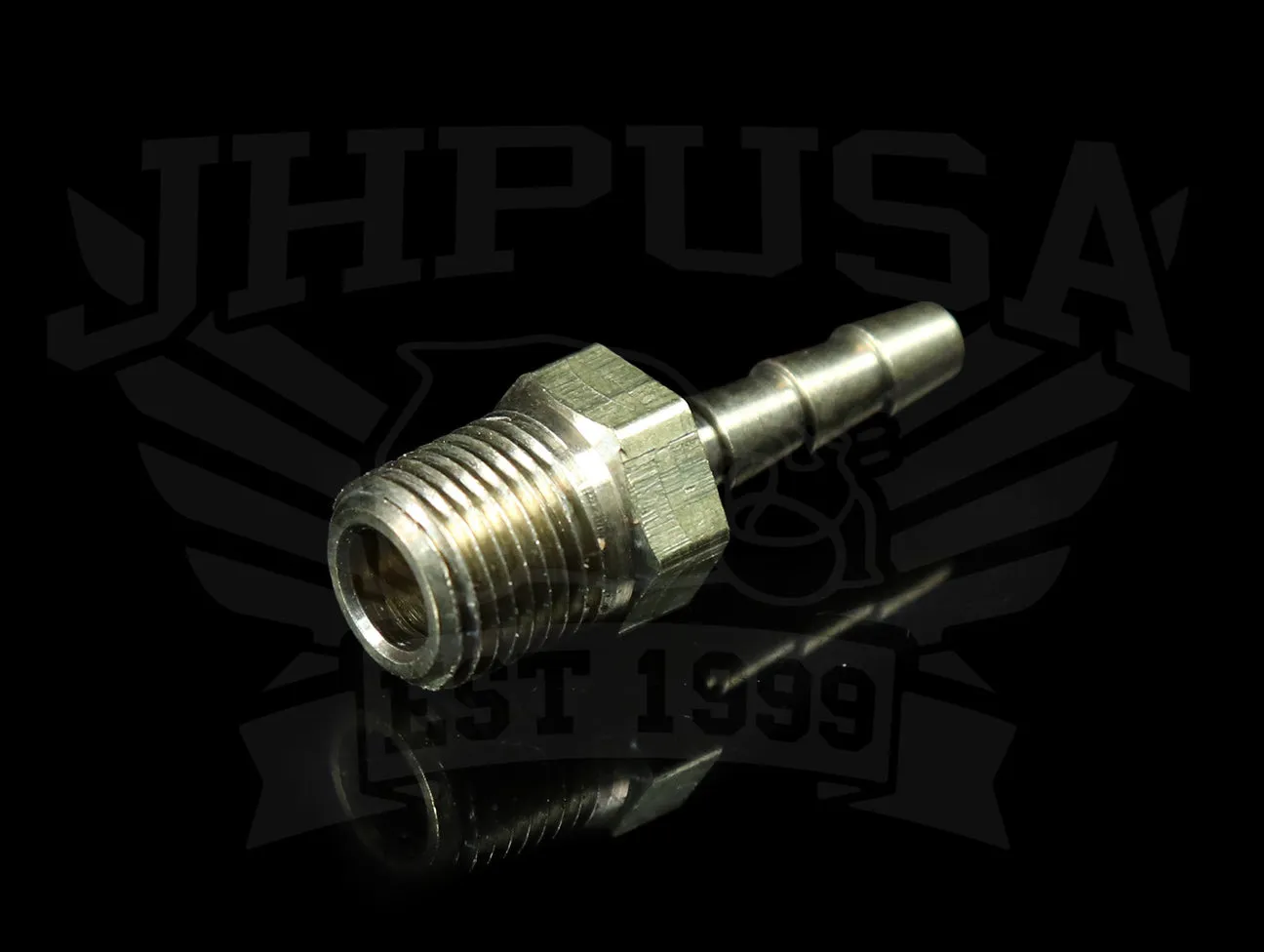 K-Tuned Universal 1/8 NPT To 4mm Vacuum Fitting