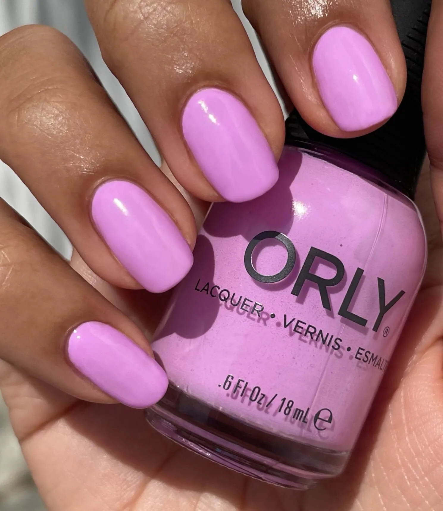 Kaleidoscope Eyes * Orly Nail Lacquer