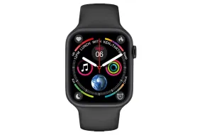Ksix Urban 4 Smartwatch | 45mm | Black