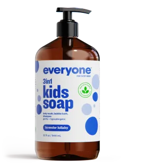 Lullaby Lavendar 3IN1 Soap 32OZ