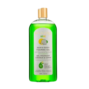 MAKARI Baby - Hair & Body Foaming Gel