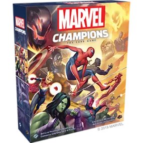 Marvel Champions LCG Core Game