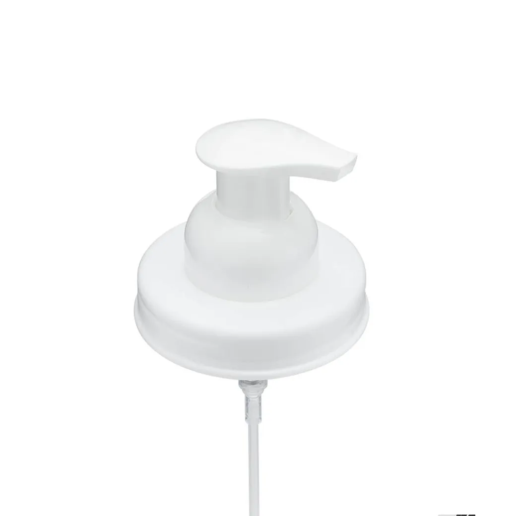 Mason Jar Foaming Soap Dispenser Lids