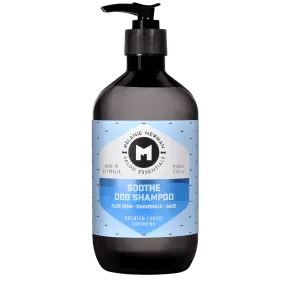 Melanie Newman Soothe Shampoo - 500mL