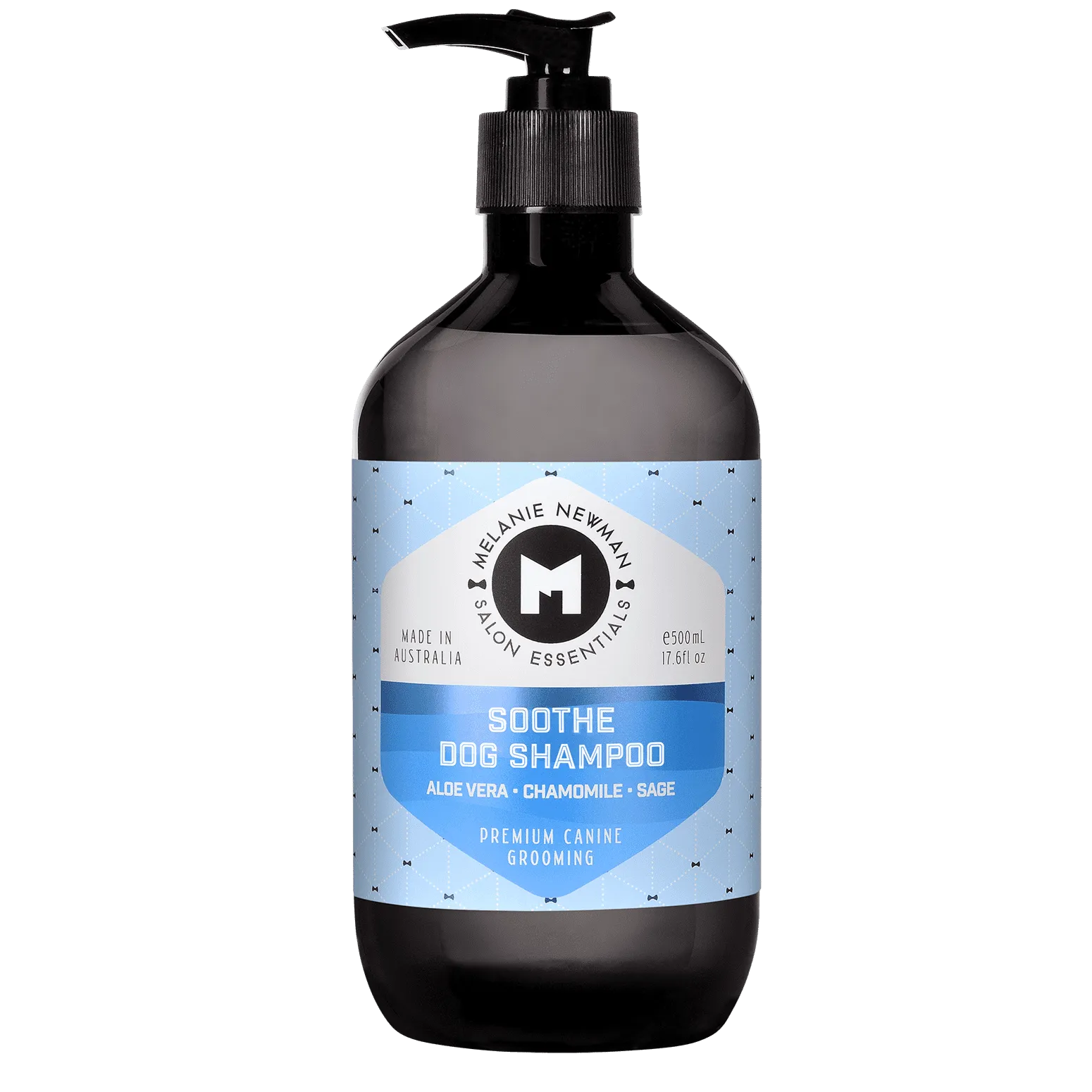 Melanie Newman Soothe Shampoo - 500mL