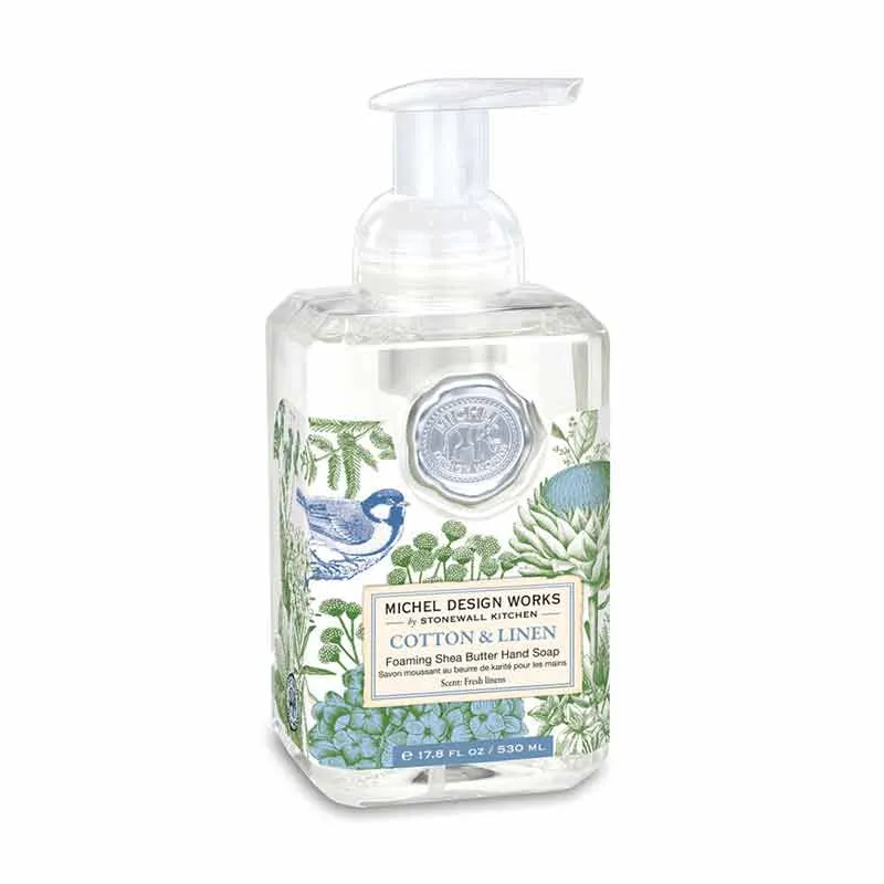 Michel Design Works Foaming Soap