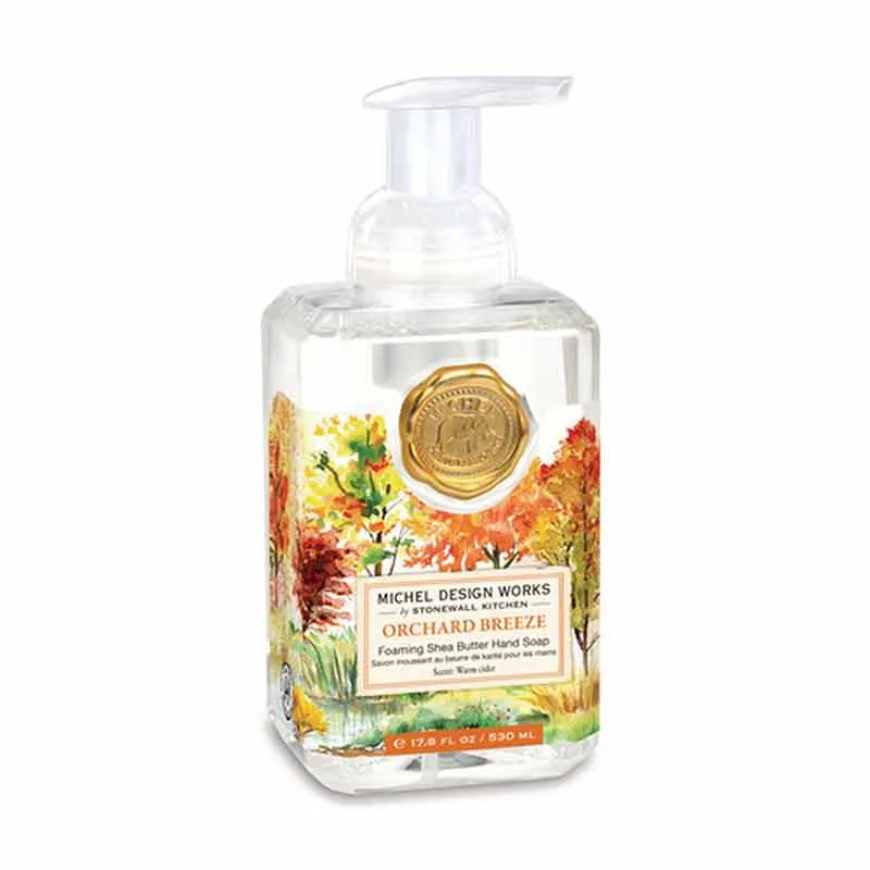 Michel Design Works Foaming Soap