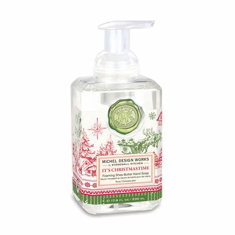 Michel Design Works Foaming Soap
