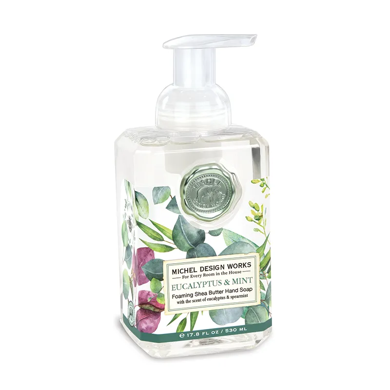 Michel Design Works Foaming Soap
