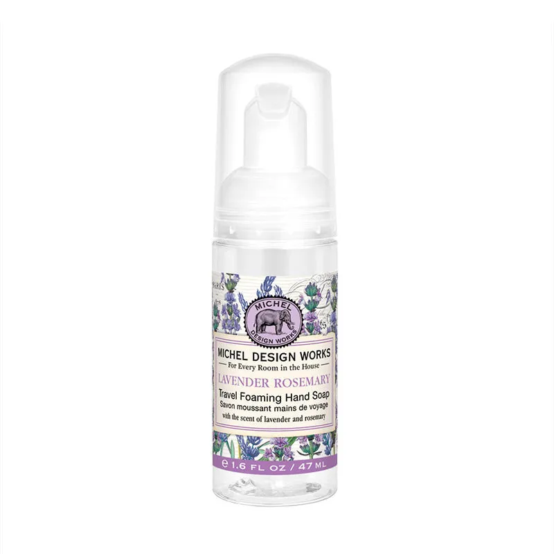 Michel Design Works Travel Foaming Soap