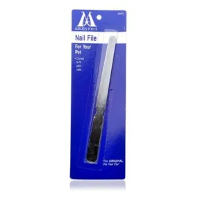 Millers Forge Nail File For Dogs
