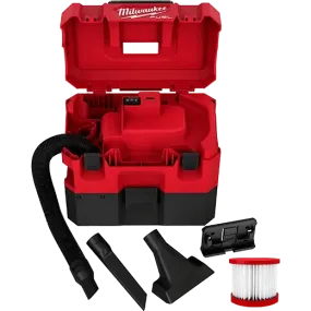 Milwaukee 0960-20 M12 FUEL™ 1.6 Gallon Wet/Dry Vacuum