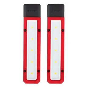 Milwaukee 2108P Rover Magnetic Flood Light 2 Pack