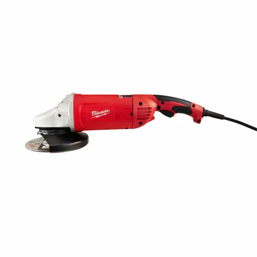 Milwaukee 6088-30 7/9" 15AMP Grinder /Lock-On
