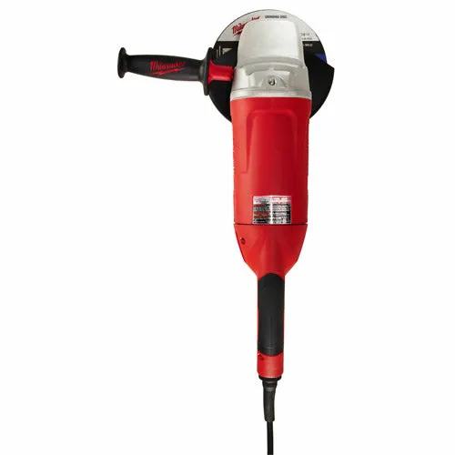 Milwaukee 6088-30 7/9" 15AMP Grinder /Lock-On
