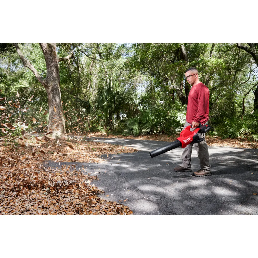 Milwaukee M18 Fuel Dual Battery Blower