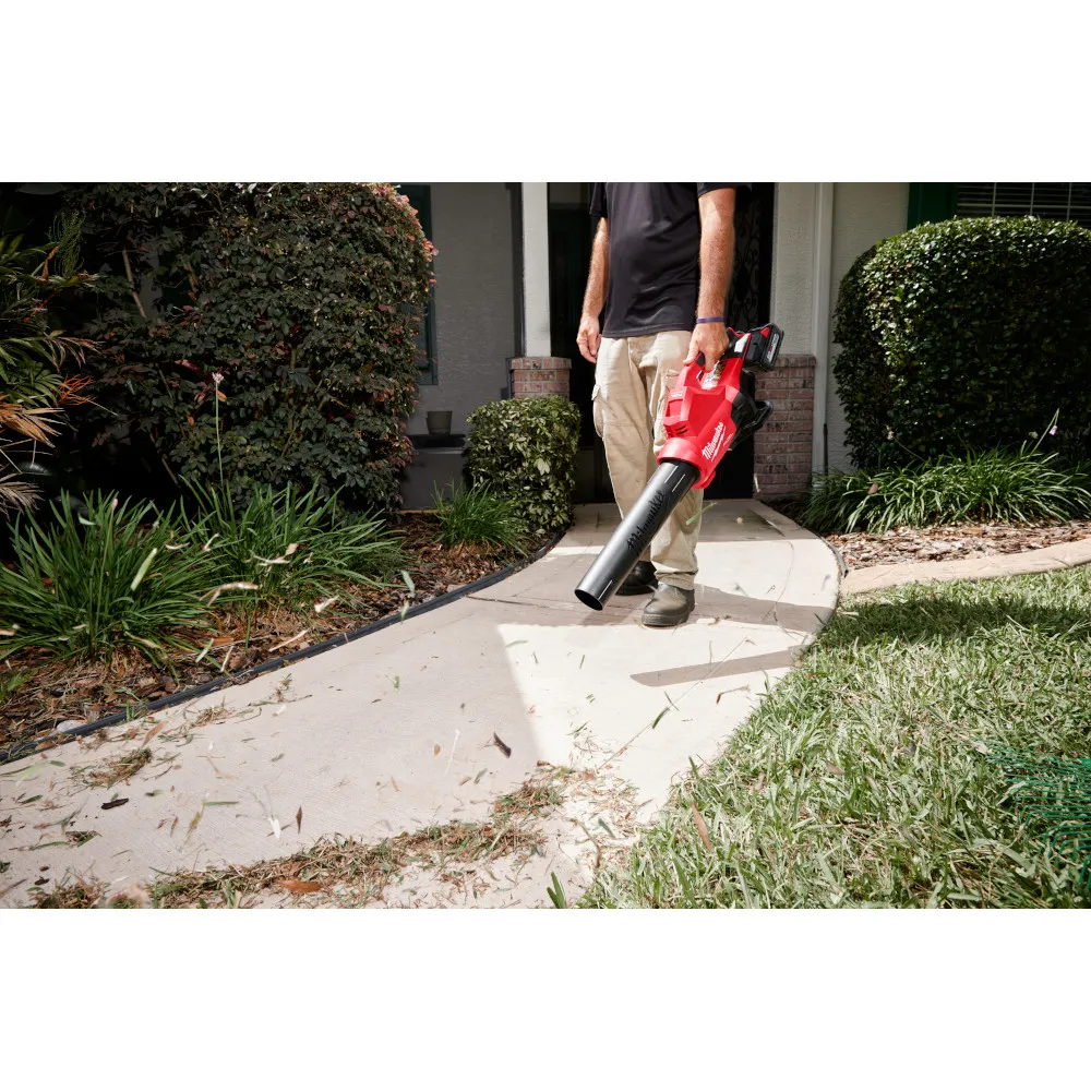 Milwaukee M18 Fuel Dual Battery Blower