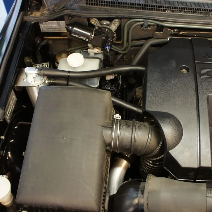 Mitsubishi Pajero 2006  Hpd Catch Can