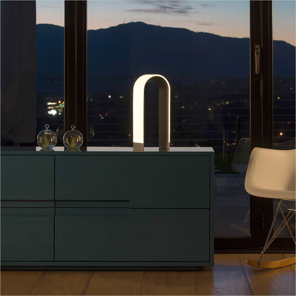 Mr. N Tall Table Lamp