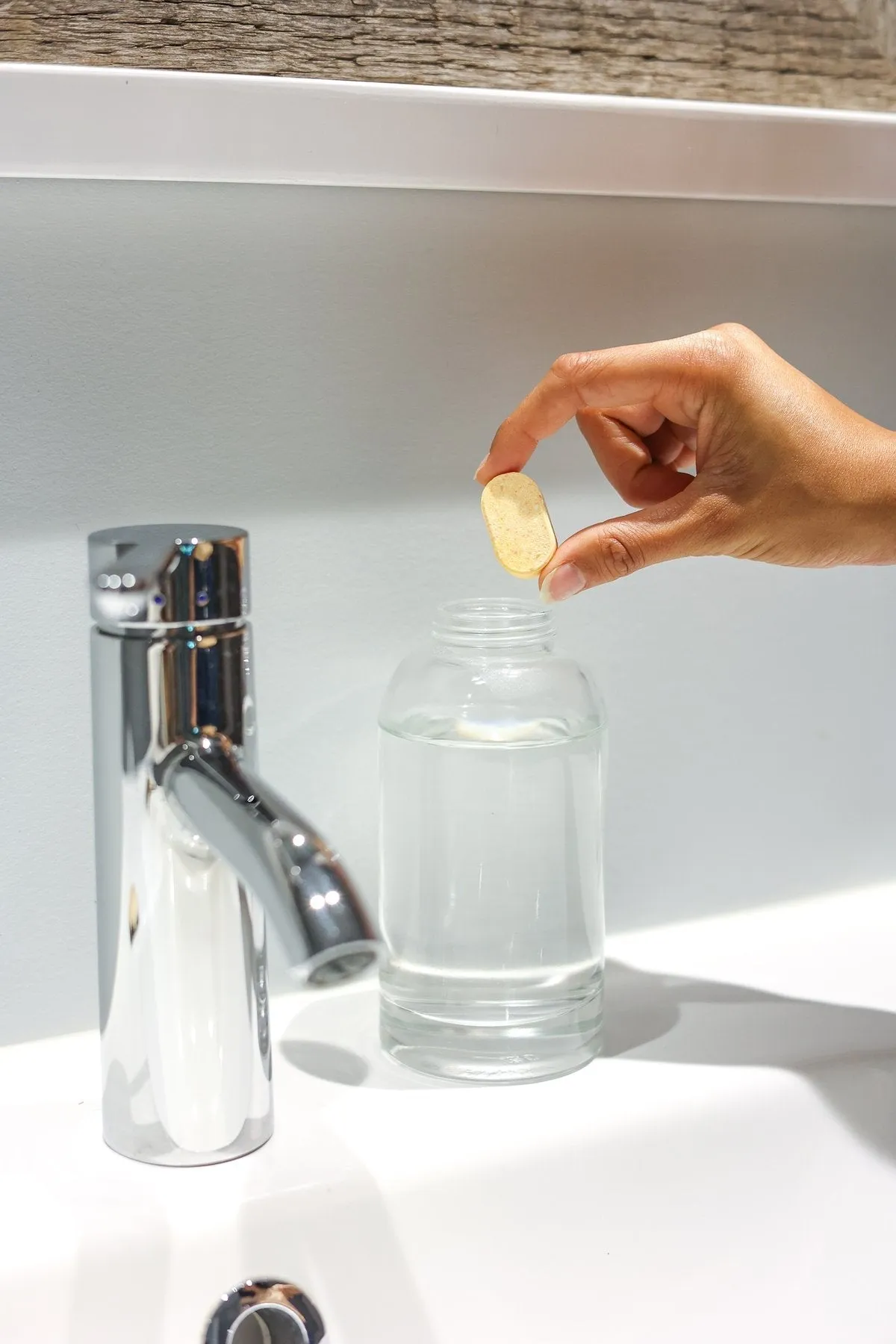 Nature Bee Clean - Foaming Hand Soap Tab Fresh Lemon