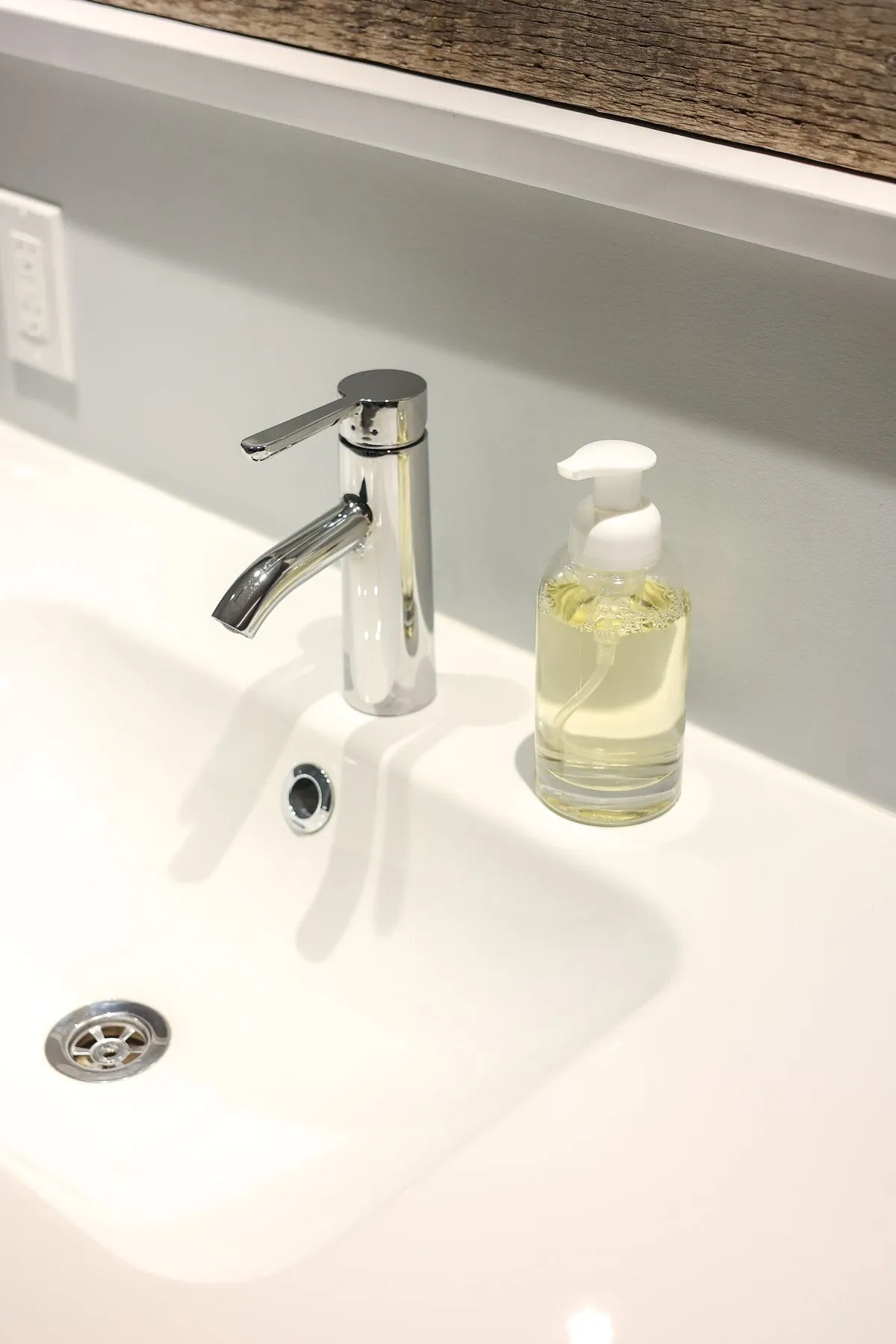 Nature Bee Clean - Foaming Hand Soap Tab Honey Clementine